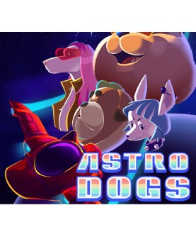 Astrodogs Steam Key GLOBAL
